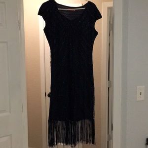 Flapper dress